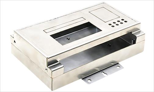 為啥越來(lái)越多外殼選不銹鋼？固而美告訴你答案