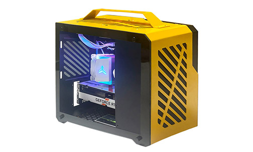 固而美鈑金外殼：無(wú)模定制，鑄就工業(yè)設(shè)備防護(hù)之盾