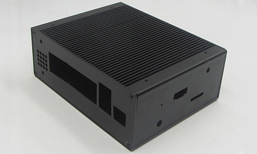 鋁型材運用在控制器電源外殼上的優勢有哪些？