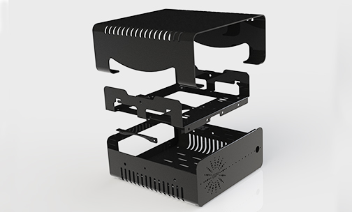 電子機箱外殼,機箱機柜加工,迷你桌面主機,為什么有人會喜歡裝機？機箱外殼怎么選擇？